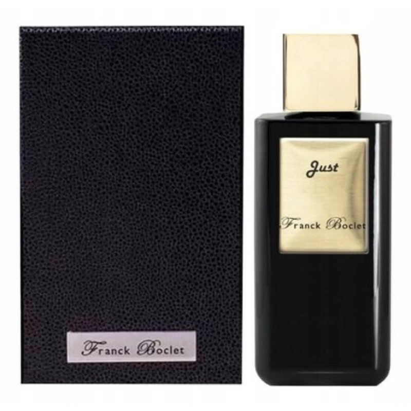 Franck Boclet Just Extrait de Parfum 100ml