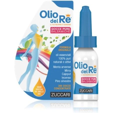 Olio Del Re Pure Drops Balsamics 10ml