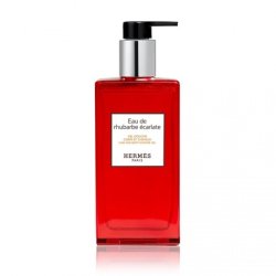 Hermes Eau De Rhubarbe Ecarlate Shower Gel 200ml