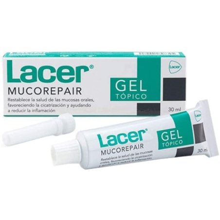 Lacer Mucorepair Gel 30ml