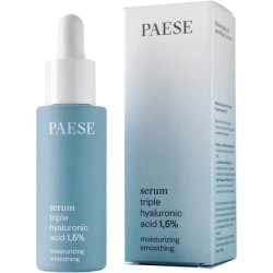 Paese Cosmetics Hyaluronic Acid Triple Serum 15ml