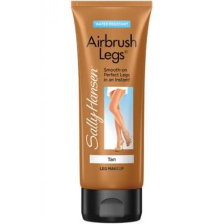 Sally Hansen Airbrush Legs Lotion Tan Glow 125 ml