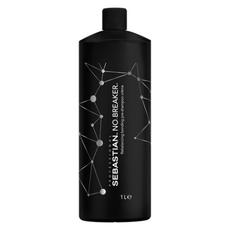Sebastian Professional NO.BREAKER Rebalancing Bonding Pre-Shampoo Cream Repairing Bonding System Hair Breakage