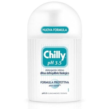 Chilly Intimate Soap 200ml Protective Green