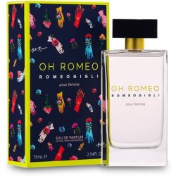 Romeo Gigli Oh Romeo for Women Eau de Parfum 75ml