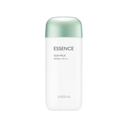 MISSHA All Around Safe Block Essence Sun Milk SPF50 /PA Hydrating Face Sunscreen 70ml