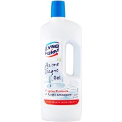 Lysoform Bath Gel Sanitizing Cleaner 750ml