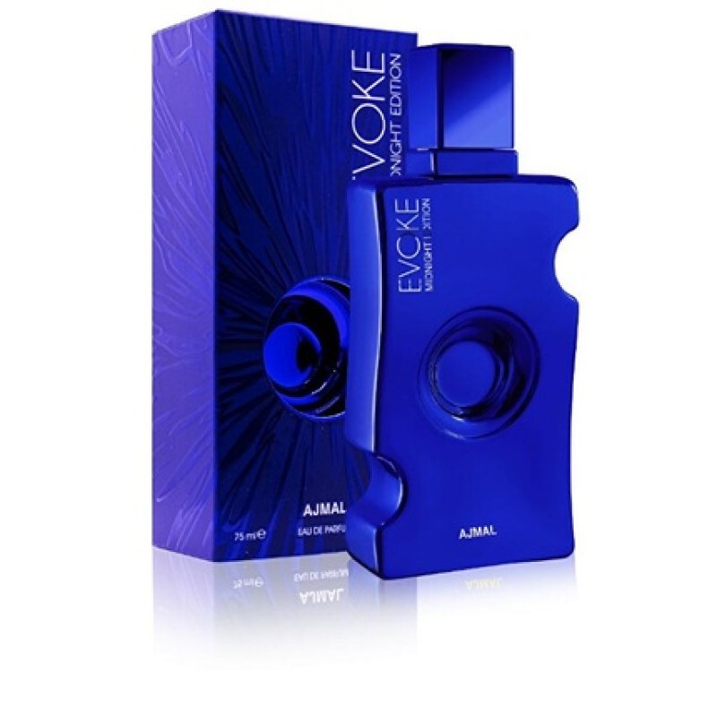 Evoke Midnight Edition For Her - Eau de Parfum Volume 75 ml