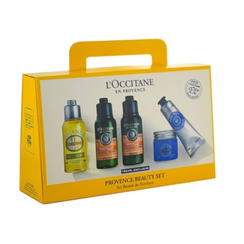 L'Occitane en Provence Provence Beauty Set - NEW & SEALED