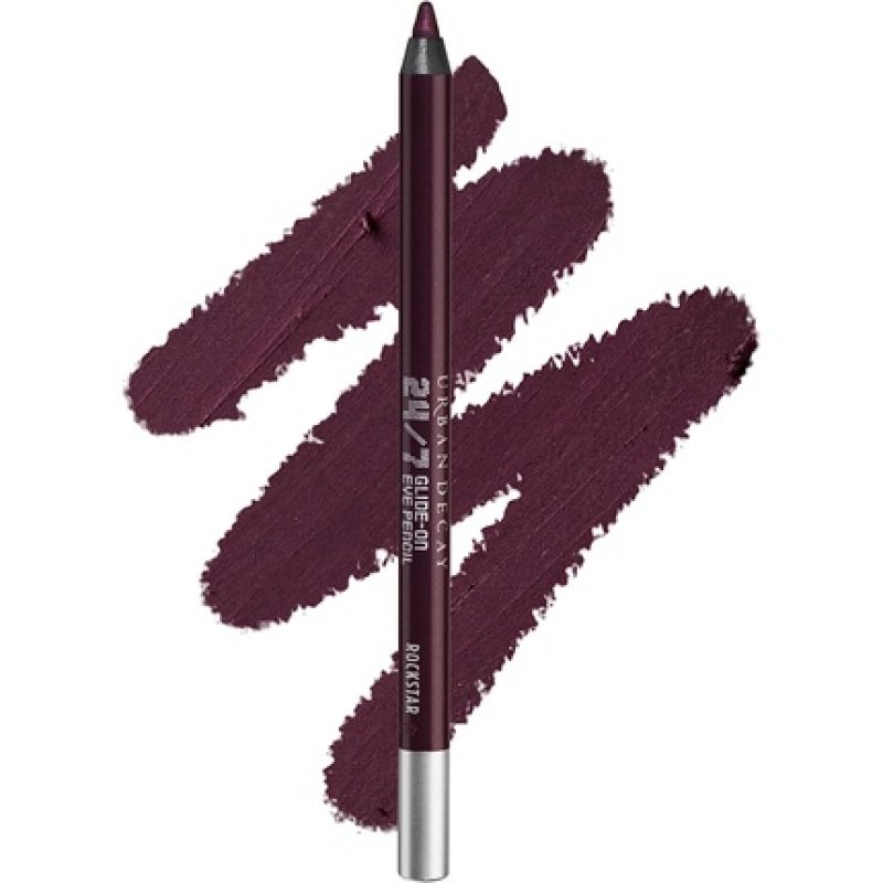 Urban Decay 24/7 Glide-On Eye Pencil Waterproof Eyeliner in Rockstar