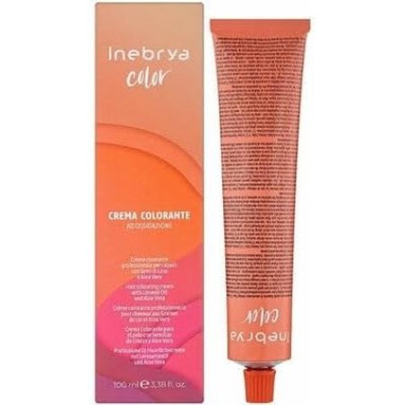 COLOR INEBRYA 7/1 100ML*