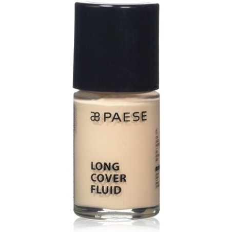 Paese Cosmetics Long Cover Fluid Foundation Shade Number 0.5 30ml