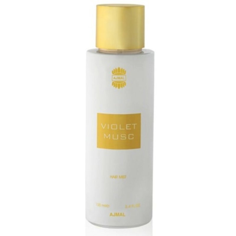 Violet Musk Hair Spray Volume 100 ml