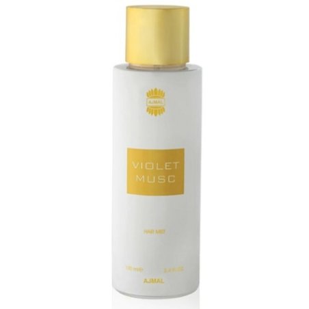 Violet Musk Hair Spray Volume 100 ml