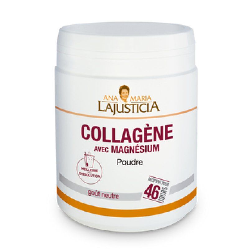 Ana María Lajusticia 8436000680393 collagen supplements