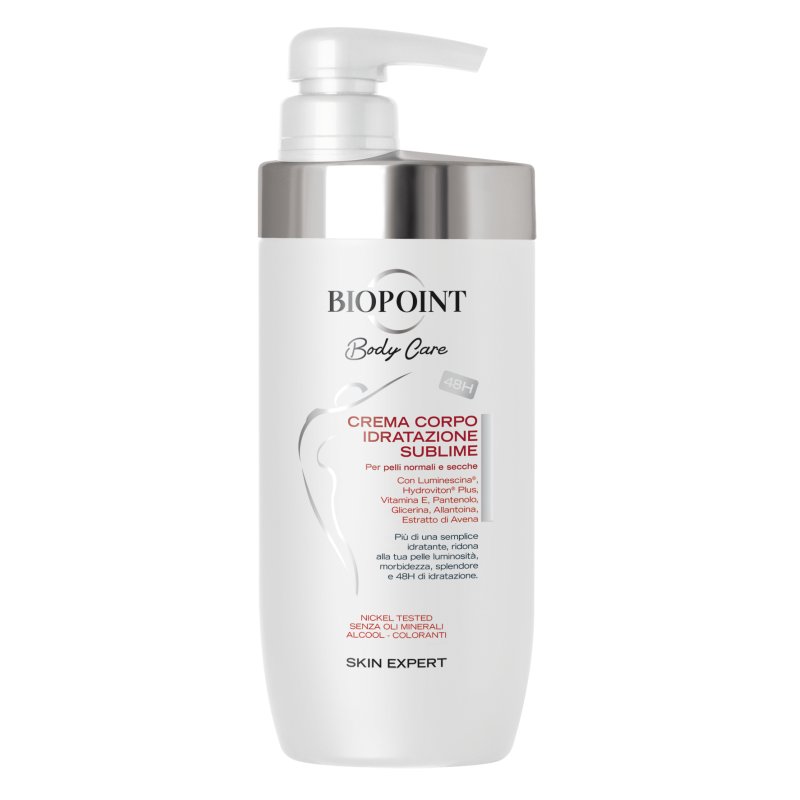 Biopoint Sublime Hydration 500 ml