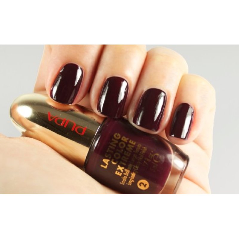 PUPA Milano Lasting Color Extreme vernis à ongles 5 ml Bourgogne Gloss