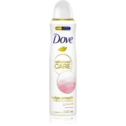 Dove Advanced Care Helps Smooth 150ml Deodorant & Antiperspirant