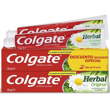 Colgate Herbal Duplo 75ml Toothpaste