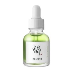 BEAUTY OF JOSEON Soothing Serum Green Tea Panthenol 30ml
