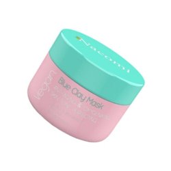 Nacomi Blue Clay Mask Anti-Wrinkle and Antioxidant Mask 50ml