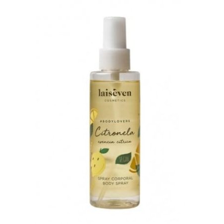 Laiseven Citronella Spray 150ml
