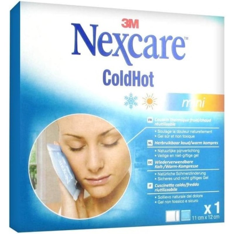 Nexcare ColdHot Therapy Pack Mini