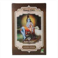 Radhe Shyam Shyam Henna Chestnut Demi-Permanent Hair Dye 100g