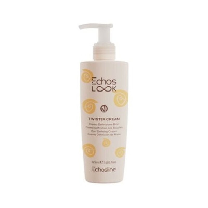 Echosline Echos Look Twister Cream 225ml Curl Styling Cream
