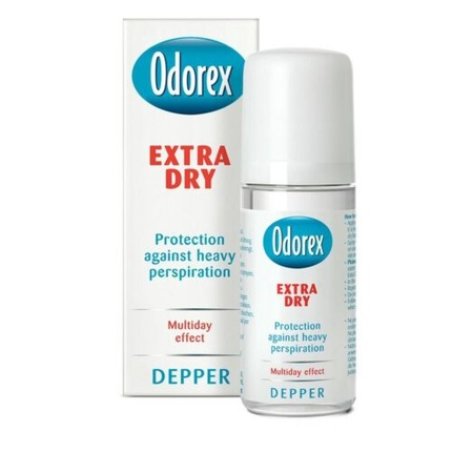 Odorex Deo Extra Dry Depper 50ml
