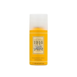 1916 Original Unisex Deodorant Spray 150ml Citrus and Floral Scent