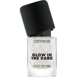 Catrice Top Coat Effect Glow In The Dark 020 All Nighter - 10 Ml
