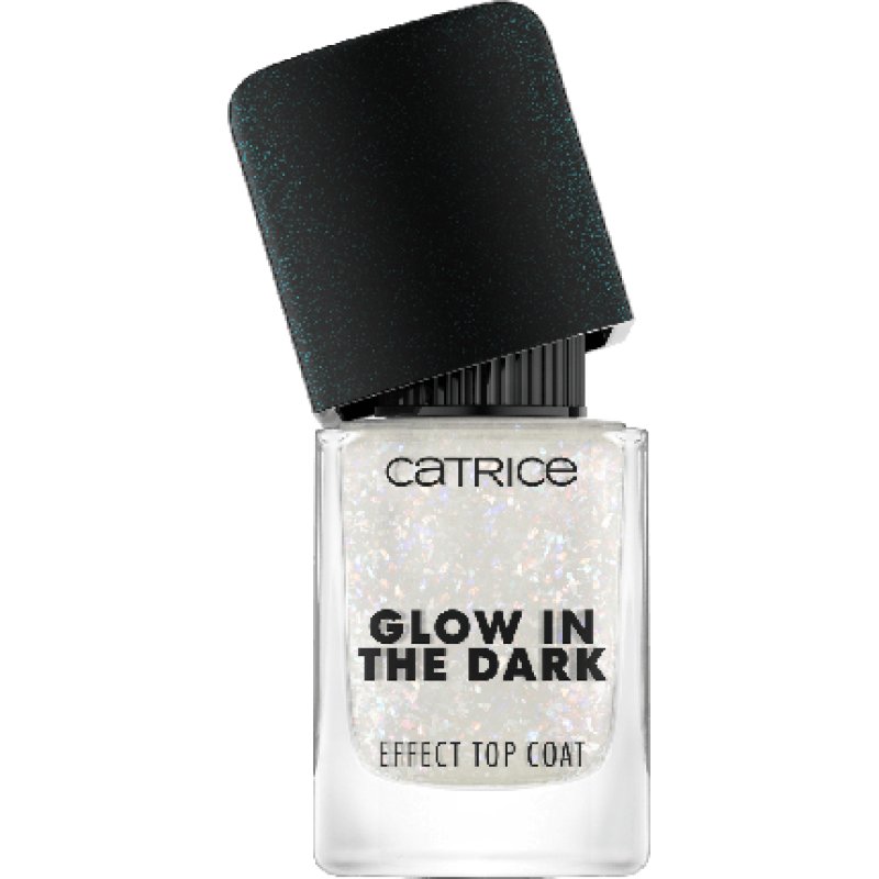 Catrice Top Coat Effect Glow In The Dark 020 All Nighter - 10 Ml