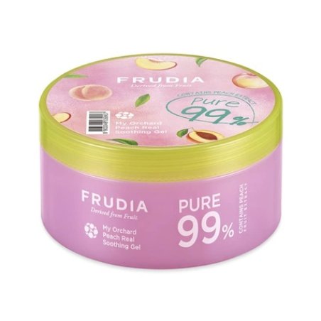 FRUDIA My Orchard Peach Real Soothing Gel 300ml 10.1oz Gel Type Peach