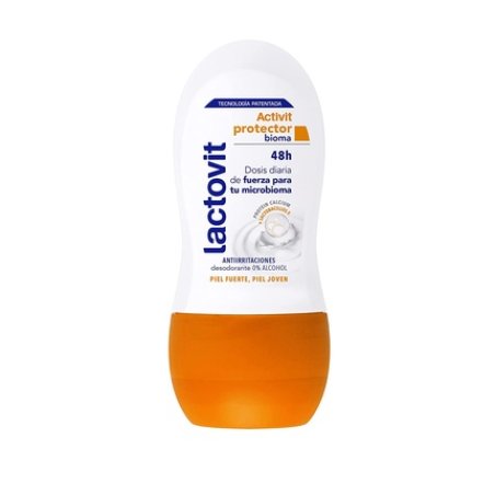 Activit Protector Deo Roll-On 50ml