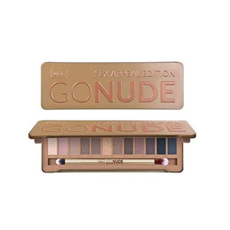 WIBO Edition Go Nude Sexappeal