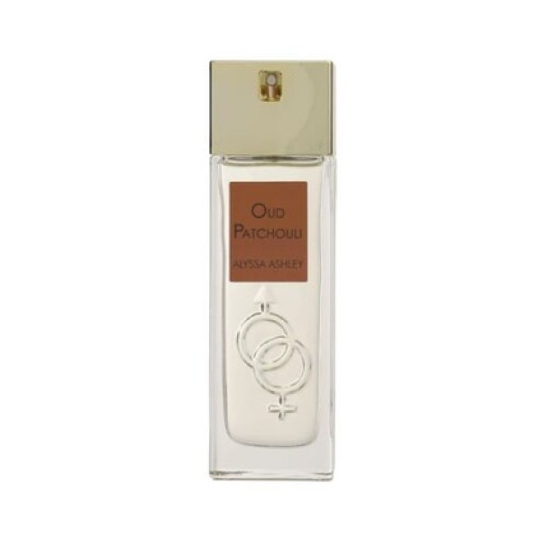 Unisex-Parfum Alyssa Ashley Oud Patchouli Edp 50 Ml