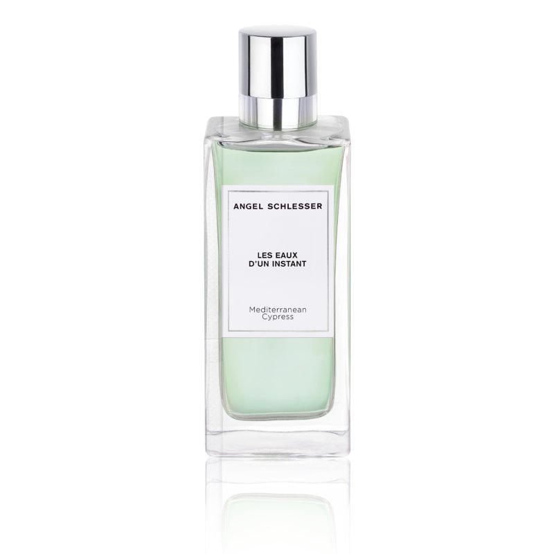 ANGEL SCHLESSER Les Eaux d'un Instant Mediterranean Cypress 100 ml Unisexe