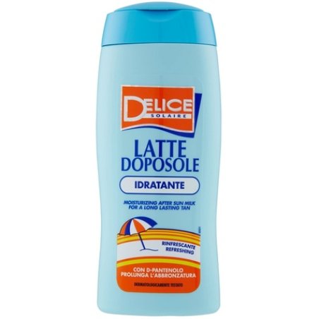 Delice Aftersun Milk Moisturizing 250ml