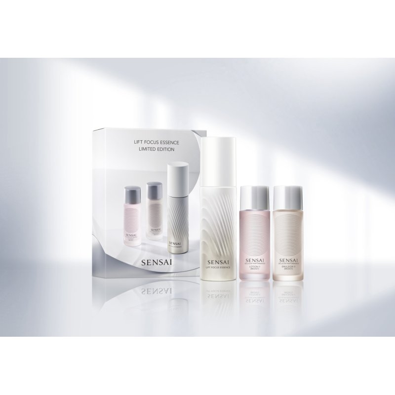 Sensai Lift Focus Essence Limited Edition Set