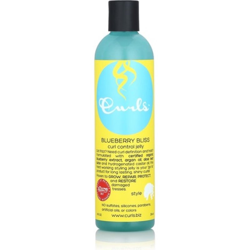 Curls Blueberry Bliss Curl Control Jelly