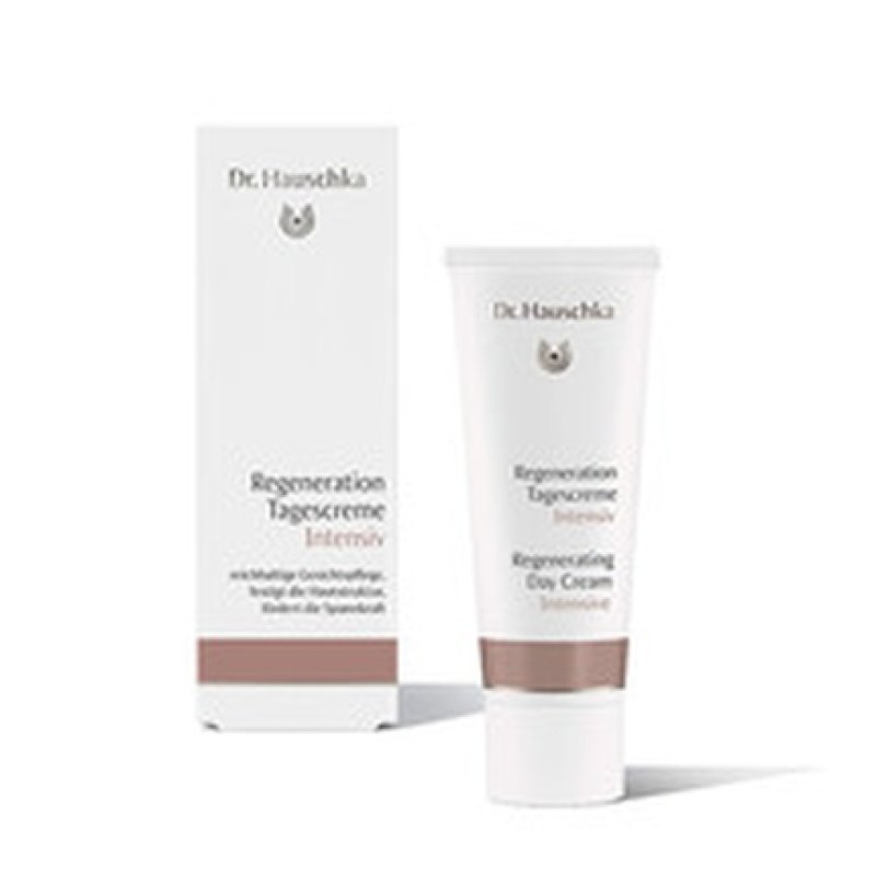 Dr. Hauschka Intensiv Regenerating Day Cream - Regenerating Day Cream