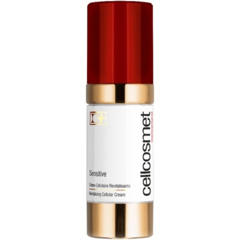 Cellcosmet Sensitive Gen 2.0 Revitalising Cellular Cream for Sensitive and Delicate Skin 30ml 1.03oz