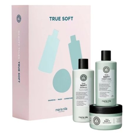 Maria Nila True Soft Beauty Box - Hair Care Set