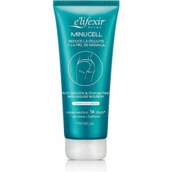 Elifexir Minucell Anti Cellulite Cream 200ml