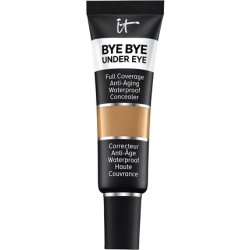 IT Cosmetics Bye Bye Under Eye Full Coverage Anti-Aging Waterproof Concealer 34.5 Rich Golden