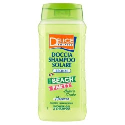 Delice Solare Doccia Gel 300ml