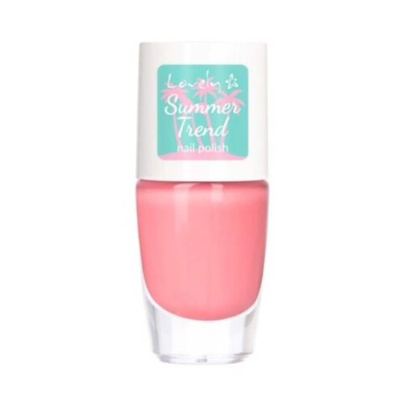 Summer Trend Nail Polish 8ml Lovely