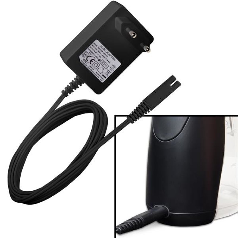 Waterpik WP-462EU electric flosser Black