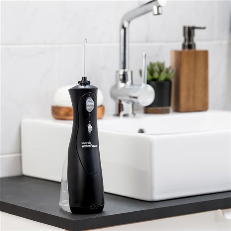 Waterpik WP-462EU electric flosser Black